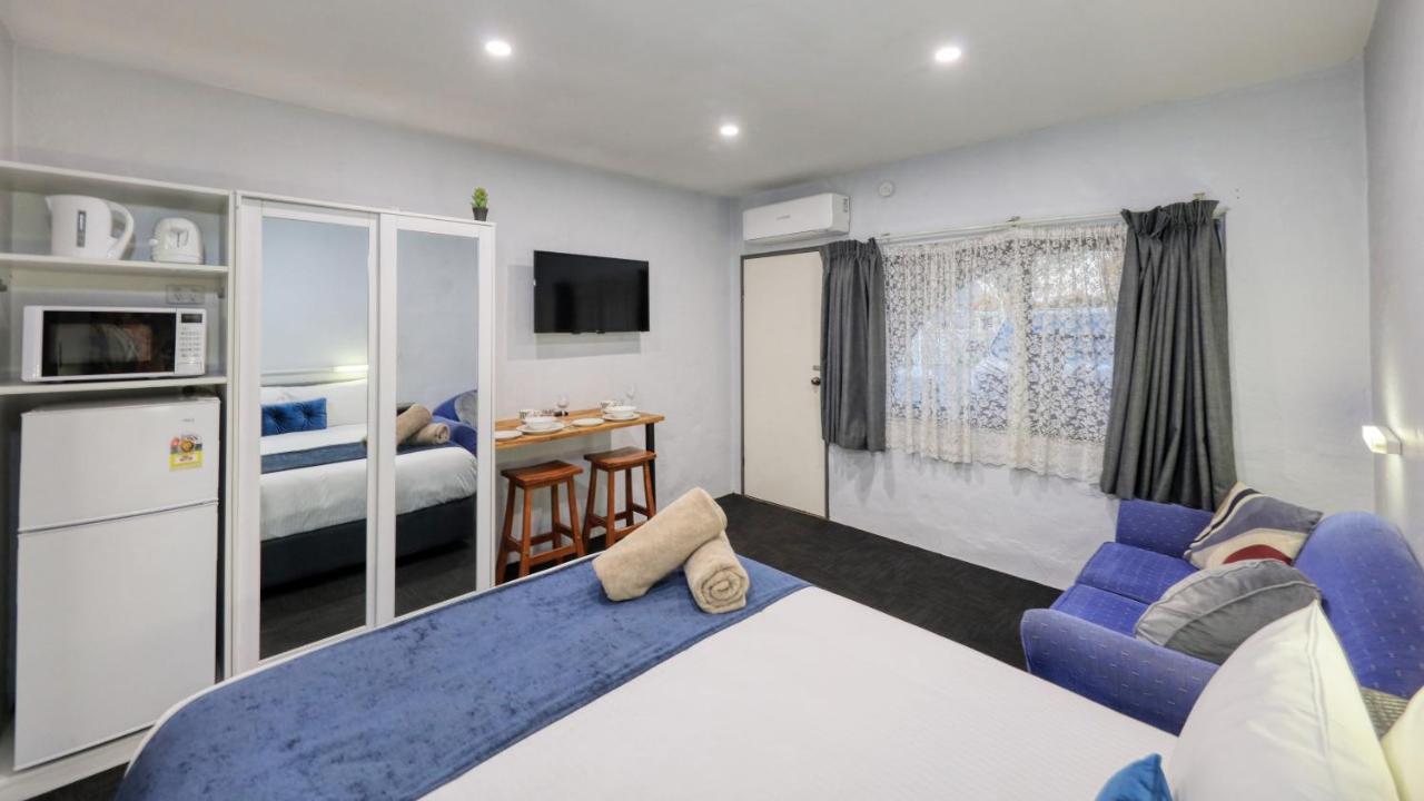 Parkes Federation Motel Exterior photo